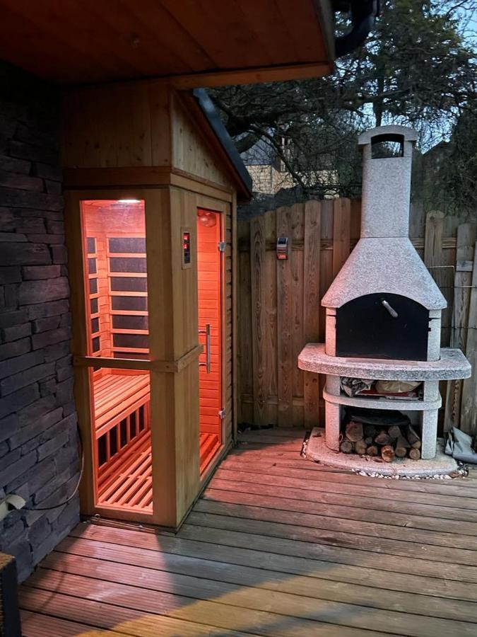 Kellys Spa Kdyne Exterior photo